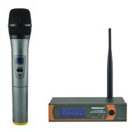 Freeboss Kv-11 VHF Single Way Handheld Wireless Microphone