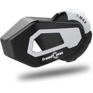 Freedconn T-Max Motorcycle Communication Systems 1000M 6 Riders Group Helmet Intercom