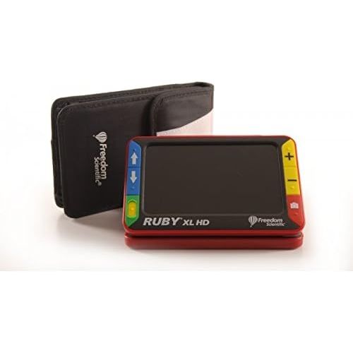  Freedom RUBY XL HD Portable Magnifier