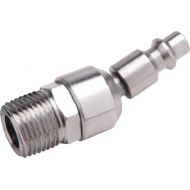 Freeman Z1438MMSIP 1/4-Inch by 3/8-Inch Male to Male Swivel Industrial Plug