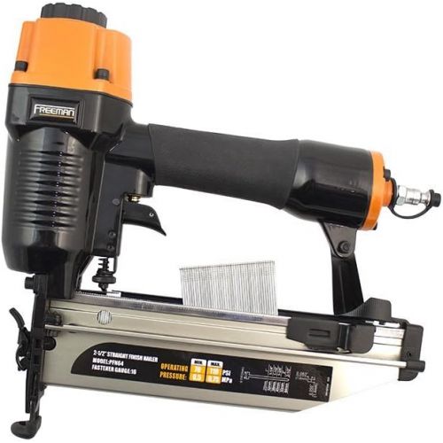  [아마존베스트]Freeman PFN64 16 Gauge Straight Finish Nailer