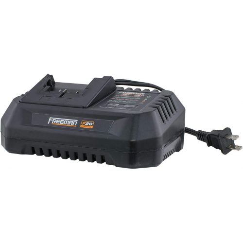  [아마존베스트]Freeman PE20V2118G Cordless 20V 2-in-1 18 Gauge 2 Nailer and Stapler with Batteries, Case, and Fasteners