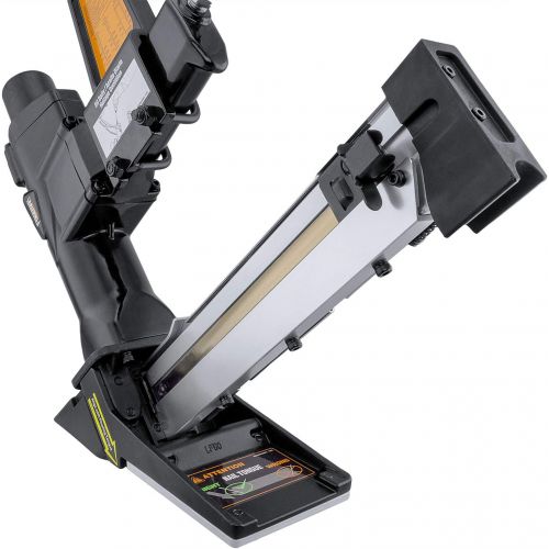  [아마존베스트]Freeman PFL618C Pneumatic 3-in-1 15.5-Gauge and 16-Gauge 2 Flooring Nailer and Stapler