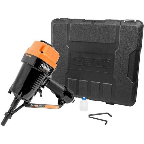  [아마존베스트]Freeman PSSCP Pneumatic 3 Single Pin Concrete Nailer with Case