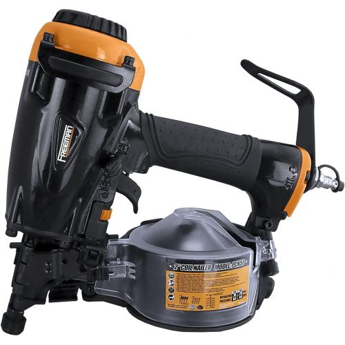  [아마존베스트]Freeman PCN50 15 Degree Coil Siding Nailer, 2