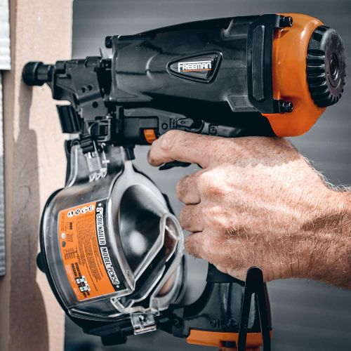  [아마존베스트]Freeman PCN50 15 Degree Coil Siding Nailer, 2