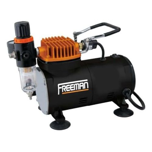  Freeman Mini Air Compressor CO2MAC