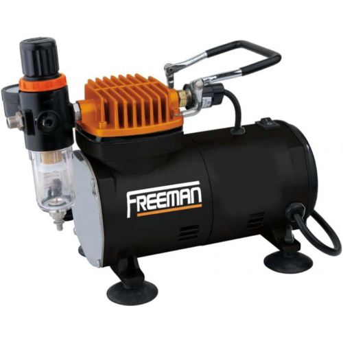  Freeman Mini Air Compressor CO2MAC