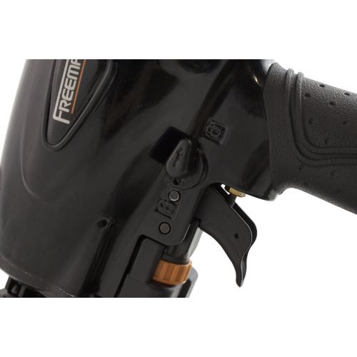  Freeman PCN50 15 Degree Coil Siding Nailer, 2