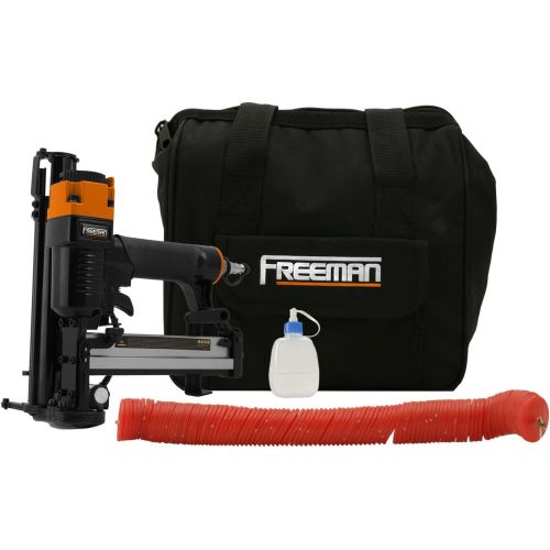  Freeman PPCS Pneumatic Plastic Cap Stapler with Staples