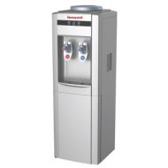 Freestanding Hot & Cold Drinking Water Dispenser HWBAP1052S2 By Honeywell - Stainless Steel Tank, Silver by Honeywell