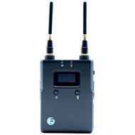 Live Video Transmitter by Freestream - Universal and Wireless Video Transmitter for DSLR, GoPro and Red Camera - Broadcast Videos Without Cords