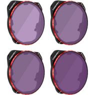 Freewell Bright Day ND/PL Filters for DJI Mavic 3 Pro/Pro Cine (4-Pack)