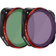 Freewell TRUE COLOR Mist Edition VND Filters for DJI Mavic 3 Classic (2-Pack, 2-9 Stops)
