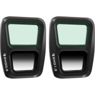 Freewell Soft-Edge Gradient Filter Kit for DJI Air 3 (2-Pack)