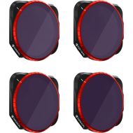 Freewell Bright Day ND/PL Filters for DJI Mavic 3 Classic (4-Pack)