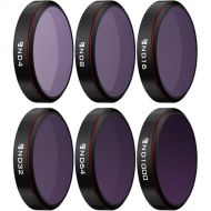 Freewell All-Day Neutral Density Filter Pack for Autel EVO Lite+ (6-Pack)