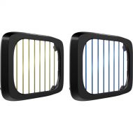 Freewell FX Blue & Gold Streak Filters for DJI Air 2S (2-Pack)