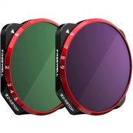 Freewell Hard-Stop Variable Neutral Density Filters for DJI Mavic 3/Mavic 3 Cine (2-Pack)