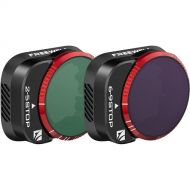 Freewell Variable Neutral Density Filters for DJI Mini 3 & Mini 3 Pro (2-Pack)