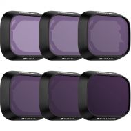 Freewell All-Day Lens Filter Bundle for DJI Mini 3 & Mini 3 Pro (6-Pack)