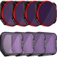 Freewell All-Day Filters for DJI Mavic 3 Classic (8-Pack)