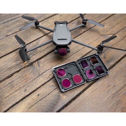  Freewell All-Day Filters for DJI Mavic 3 Classic (8-Pack)