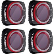 Freewell Bright Day Filters for DJI Mavic Air 2 (4-Pack)