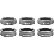 Freewell Budget Filter Kit for DJI Mavic Air (6-Pack)