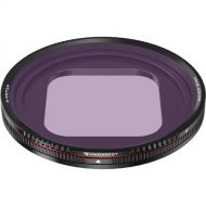 Freewell True Color VNDXMIST Variable ND 6-9 Stop Filter with 1/4 Mist for Sherpa Series Cases