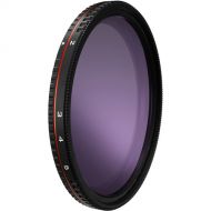 Freewell 72mm Standard Day Variable Neutral Density 0.6 to 1.5 Filter (2 to 5-Stop)