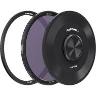 Freewell M2 Magnetic Quick Swap ND8 Filter (77mm, 3-Stop)