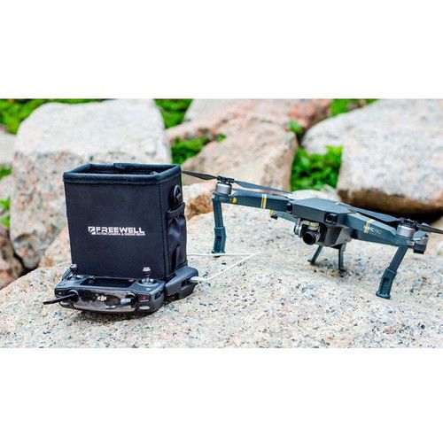  Freewell Sunshade for DJI Spark and Select Mavic Remote Controllers