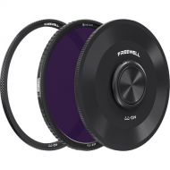 Freewell M2 Magnetic Quick Swap ND1000 Filter (77mm, 10-Stop)