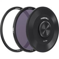 Freewell M2 Magnetic Quick Swap ND4 Filter (77mm, 2-Stop)