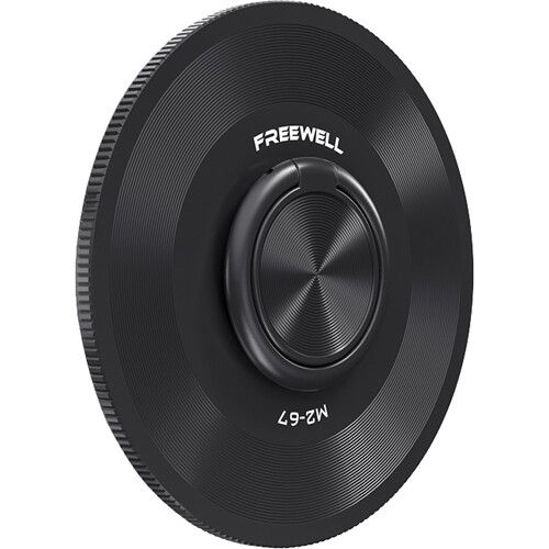  Freewell M2 Magnetic Quick Swap ND64 Filter (67mm, 6-Stop)