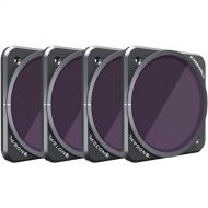 Freewell 4K Series Bright Day Filter Set for DJI Action 2 (4-Pack)