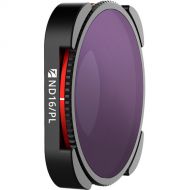 Freewell ND16/PL Hybrid Camera Lens Filter for HERO9/10/11/12 Black