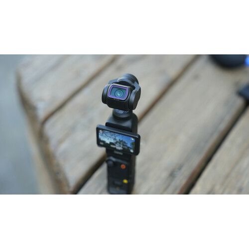  Freewell Light Pollution Reduction Filter for DJI Osmo Pocket 3