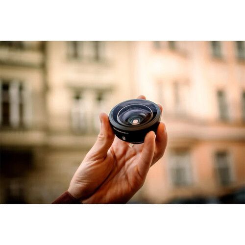  Freewell 200° Fisheye Lens