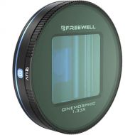 Freewell 1.33x Blue Anamorphic Lens