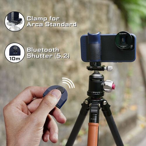  Freewell Bluetooth Smartphone Selfie Grip
