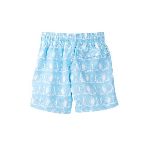  Freeze Boys Blue Polyester Swim Shorts by Azul Swimwear