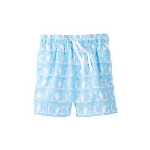  Freeze Boys Blue Polyester Swim Shorts by Azul Swimwear