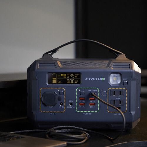  Fremo X300 Portable Power Station