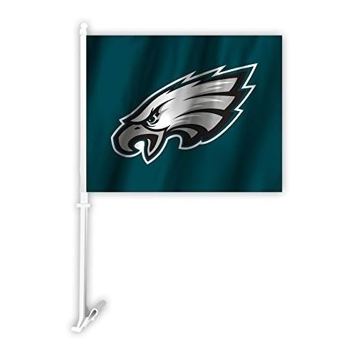  Fremont Die NFL Philadelphia Eagles Car Flag