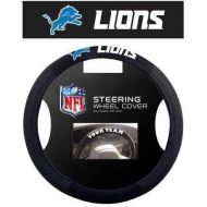 Fremont Die NFL Unisex Poly-Suede Steering Wheel Cover