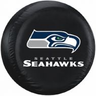 Fremont Die Seattle Seahawks Universal Fit Tire Cover