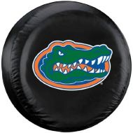 Fremont Die Florida Gators Black Spare Tire Cover - College Tire Covers