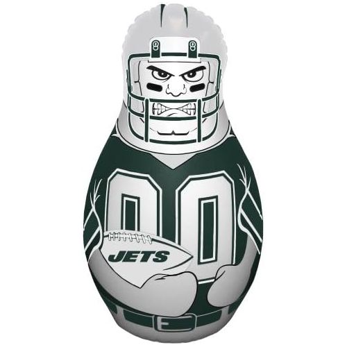  Fremont Die NFL New York Jets Tackle Buddy Bag, Team Color